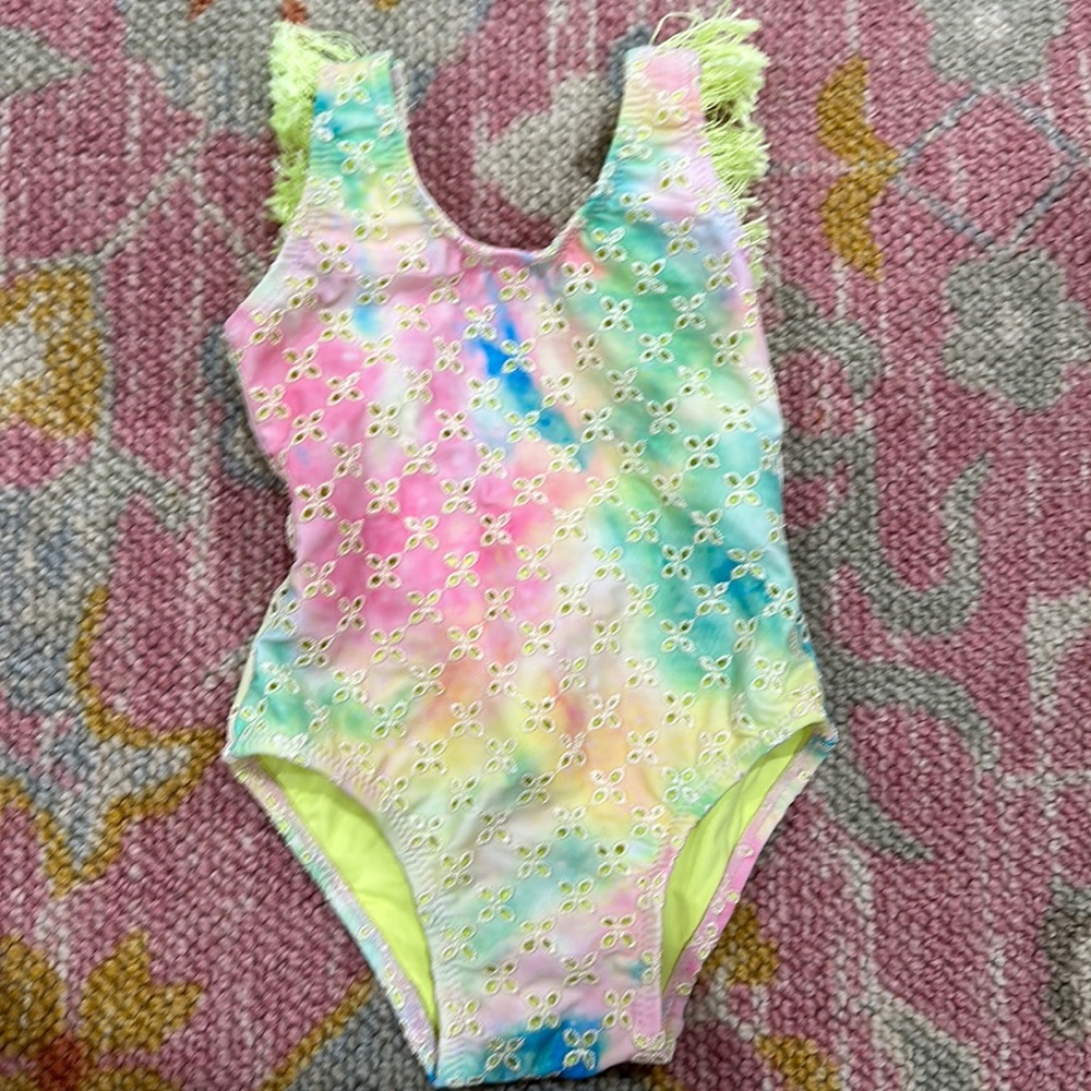 MultiColor Swimsuit